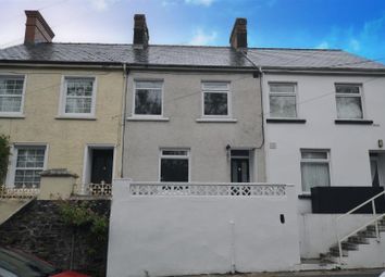 Thumbnail 2 bed terraced house for sale in Cromwell Road, Milford Haven