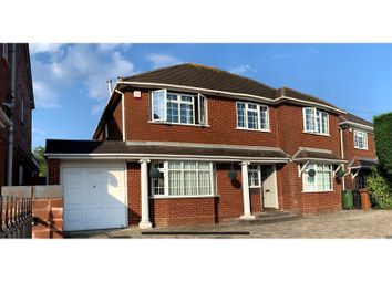 Thumbnail Detached house for sale in Chester Road, Brownhills, Walsall