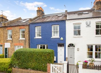 Thumbnail 3 bed terraced house for sale in Bemish Road, Putney, London