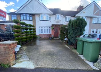 Thumbnail 4 bed terraced house for sale in Dryden Road, Harrow