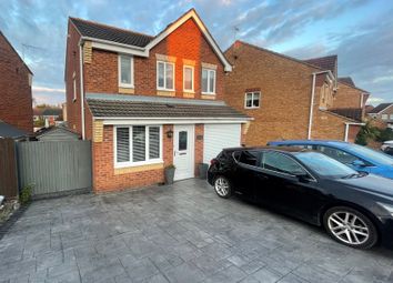 Thumbnail 3 bed detached house for sale in Rangewood Road, South Normanton, Alfreton