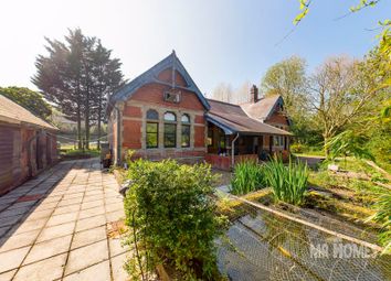 Thumbnail Detached house for sale in Station Road East, Wenvoe, Cardiff