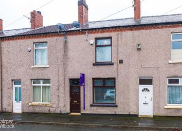 2 Bedrooms Terraced house for sale in Scott Street, Leigh, Lancashire WN7