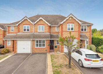 Thumbnail Terraced house for sale in Guards Court, Sunningdale, Ascot