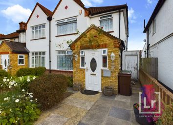 Thumbnail 3 bed semi-detached house for sale in Yeading Lane, Hayes, Middlesex