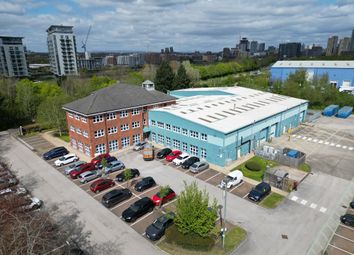 Thumbnail Office for sale in Brindley Road, Manchester