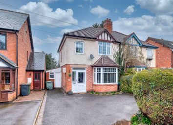 Thumbnail Semi-detached house for sale in Bromsgrove Road, Batchley, Redditch