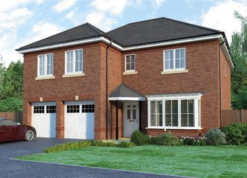 Thumbnail 5 bed detached house for sale in "The Jura" at Low Lane, Acklam, Middlesbrough