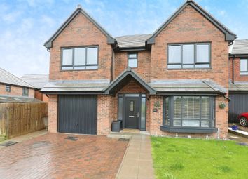 Thumbnail Detached house for sale in Proudman Way, Winsford