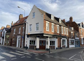 Thumbnail Leisure/hospitality to let in The Tudor Rose Hotel, 11 Wednesday Market, Beverley, East Riding Of Yorkshire