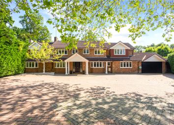 Thumbnail Detached house for sale in Ashcroft Park, Cobham, Surrey