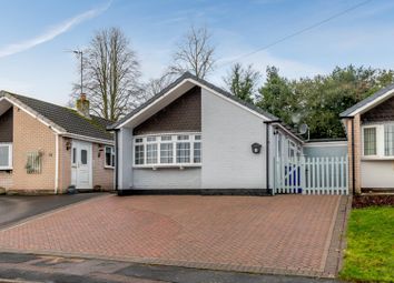 Thumbnail Bungalow for sale in Rangers Walk, Rugeley