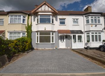 Thumbnail Terraced house to rent in Glenham Drive, Ilford