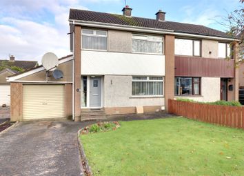 Thumbnail 3 bed semi-detached house for sale in Benford Drive, Newtownards