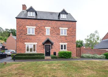 Thumbnail 4 bed semi-detached house for sale in White Horse Road, Marlborough, Wiltshire