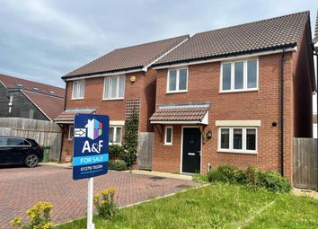 Thumbnail 3 bed detached house for sale in 26 Olivier Close, Burnham-On-Sea, Somerset