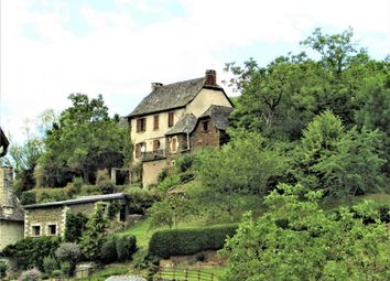Thumbnail 3 bed detached house for sale in Auvergne, Cantal, Vieillevie