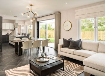 Thumbnail 5 bedroom detached house for sale in "Montrose" at Cammo Grove, Edinburgh