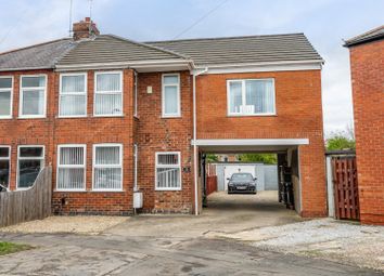 Thumbnail Semi-detached house for sale in Lang Avenue, York
