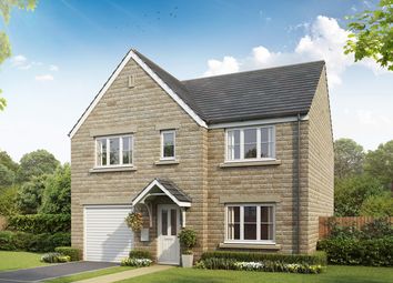 Thumbnail Detached house for sale in "The Winster" at Brackendale Way, Thackley, Bradford