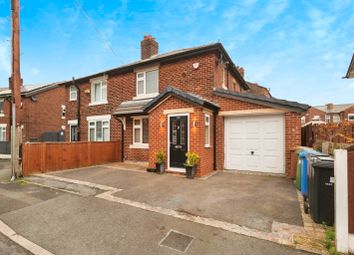 Thumbnail 3 bed semi-detached house for sale in Willow Grove, Denton, Manchester, Greater Manchester