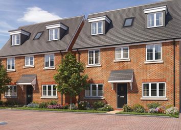 Thumbnail 4 bedroom detached house for sale in "Tulipwood" at Sheerwater Way, Chichester