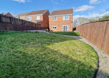 Thumbnail 4 bed detached house for sale in Pickering Drive, Blaydon-On-Tyne