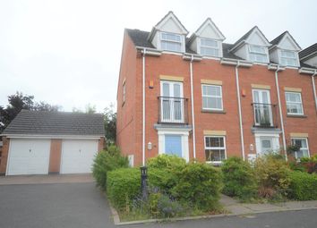 Thumbnail 4 bed semi-detached house to rent in Moreton Place, Scholar Green, Stoke-On-Trent