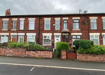 Thumbnail 2 bed terraced house to rent in Brighton Road, Heaton Norris, Stockport