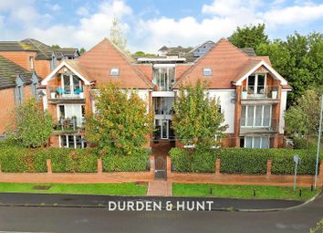 Thumbnail 3 bed flat for sale in Manor Road, Chigwell