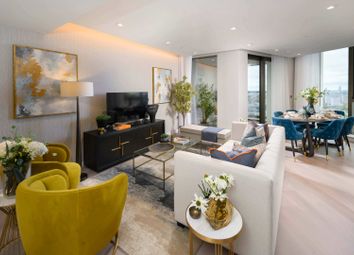Thumbnail Flat to rent in Westmark Tower, London