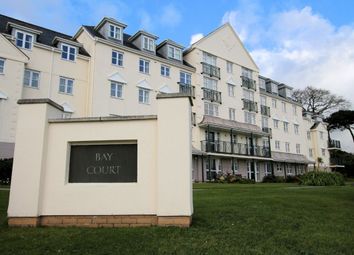 Thumbnail 2 bed flat for sale in Cliff Road, Bay Court Cliff Road