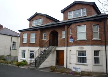 Thumbnail 2 bed flat to rent in The Manor, Blacks Road, Dunmurry, Belfast