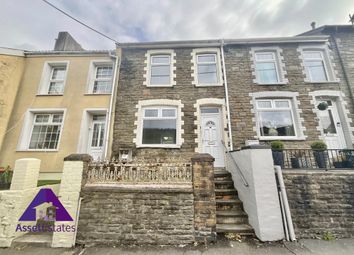 Thumbnail 2 bed terraced house for sale in Princess Street, Abertillery