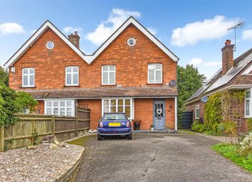 Thumbnail 3 bed semi-detached house for sale in Whyke Road, Chichester