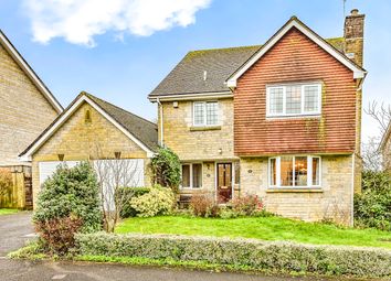 Thumbnail Detached house for sale in Sandes Close, Chippenham