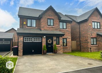 Thumbnail Detached house to rent in Terracotta Gardens, Worsley, Manchester, Greater Manchester