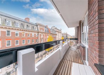 Thumbnail 3 bed flat to rent in Weymouth Street, London