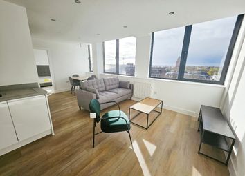 Thumbnail Flat to rent in 605 Alexander House, Manchester