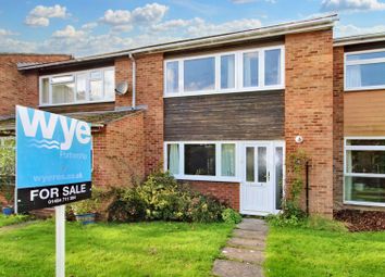 Thumbnail Terraced house for sale in Fallowfield, Hazlemere, High Wycombe