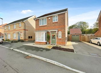 Thumbnail Detached house for sale in Ceramic Close, Wednesbury