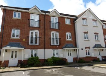 Thumbnail Town house to rent in Perigee, Shinfield, Reading