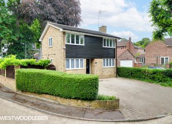 Thumbnail Detached house for sale in Widbury Gardens, Ware