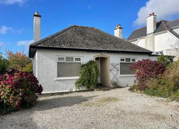 Thumbnail 3 bed bungalow for sale in Bells Hill, Mylor Bridge, Falmouth