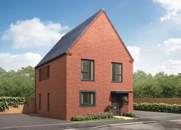 Thumbnail 4 bed detached house for sale in "The Avon" at Showell Road, Wolverhampton