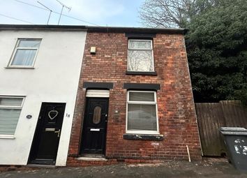 Thumbnail 2 bed terraced house to rent in Bearwood Hill Road, Burton-On-Trent