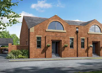 Artists Impression Of The Bespoke 3 Bedroom, The Ruskin