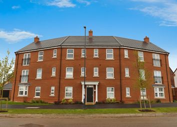 Thumbnail Penthouse for sale in White Lias Way, Upper Lighthorne, Leamington Spa
