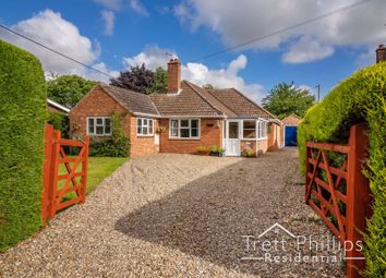 Thumbnail 4 bed detached bungalow for sale in New Road, Sutton, Norwich