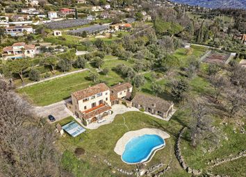 Thumbnail 9 bed villa for sale in St Jeannet, Vence, St. Paul Area, Provence - Var